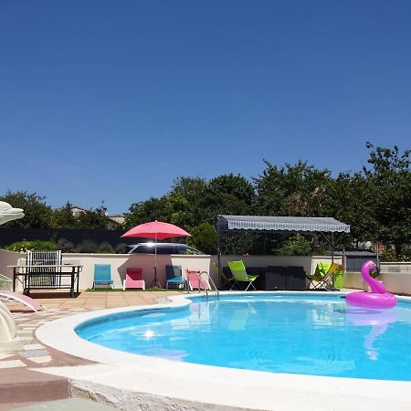 Hotel Aux Orangers Luxé Zewnętrze zdjęcie