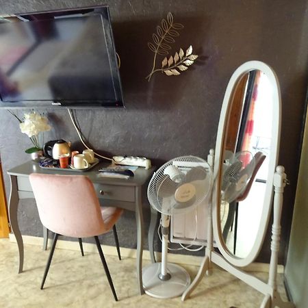 Hotel Aux Orangers Luxé Zewnętrze zdjęcie