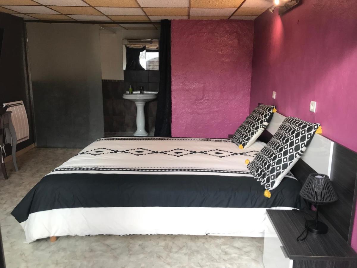 Hotel Aux Orangers Luxé Zewnętrze zdjęcie