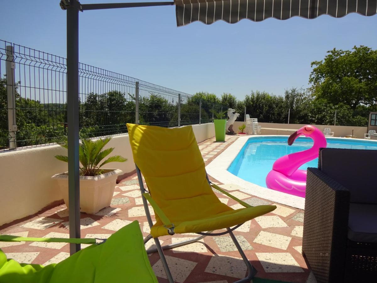 Hotel Aux Orangers Luxé Zewnętrze zdjęcie