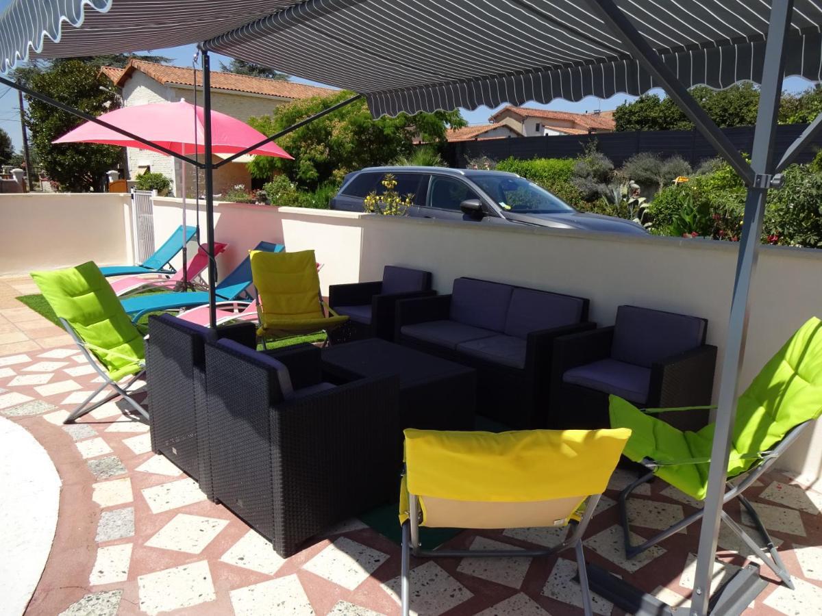 Hotel Aux Orangers Luxé Zewnętrze zdjęcie