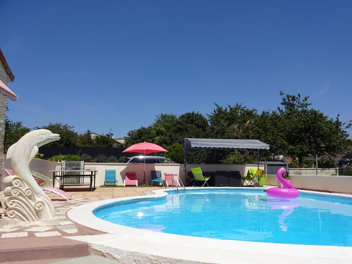 Hotel Aux Orangers Luxé Zewnętrze zdjęcie