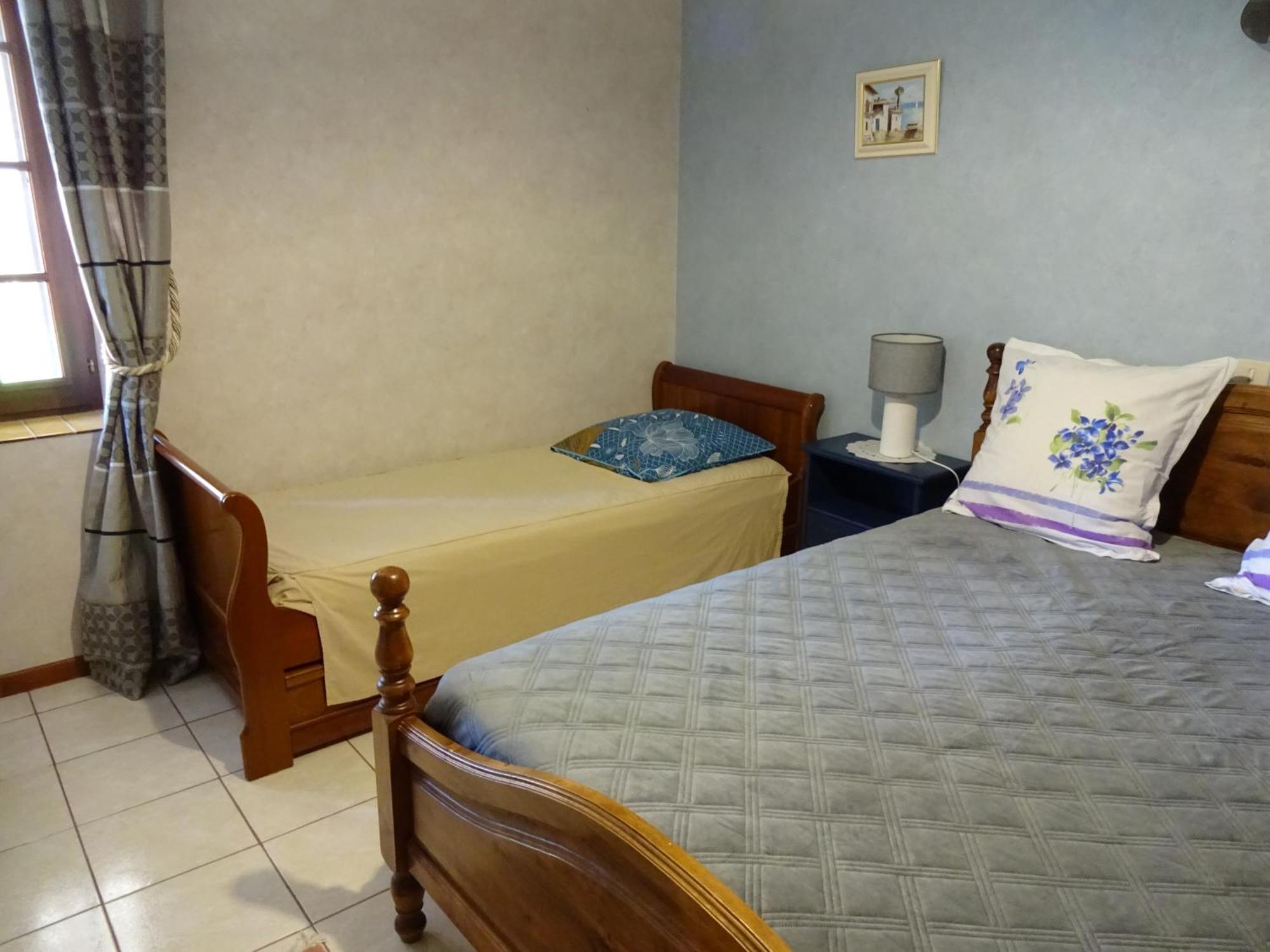 Hotel Aux Orangers Luxé Zewnętrze zdjęcie