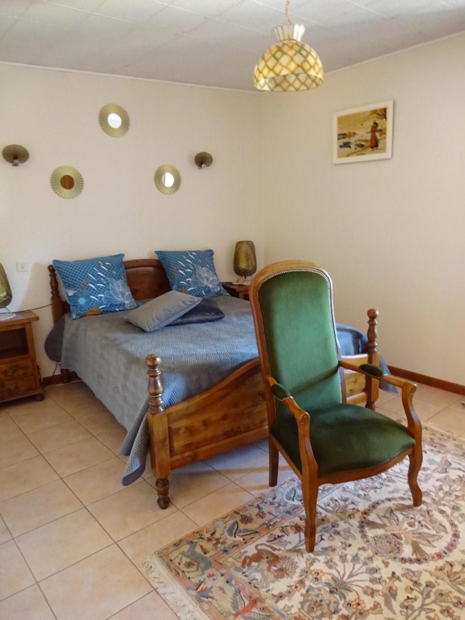 Hotel Aux Orangers Luxé Zewnętrze zdjęcie