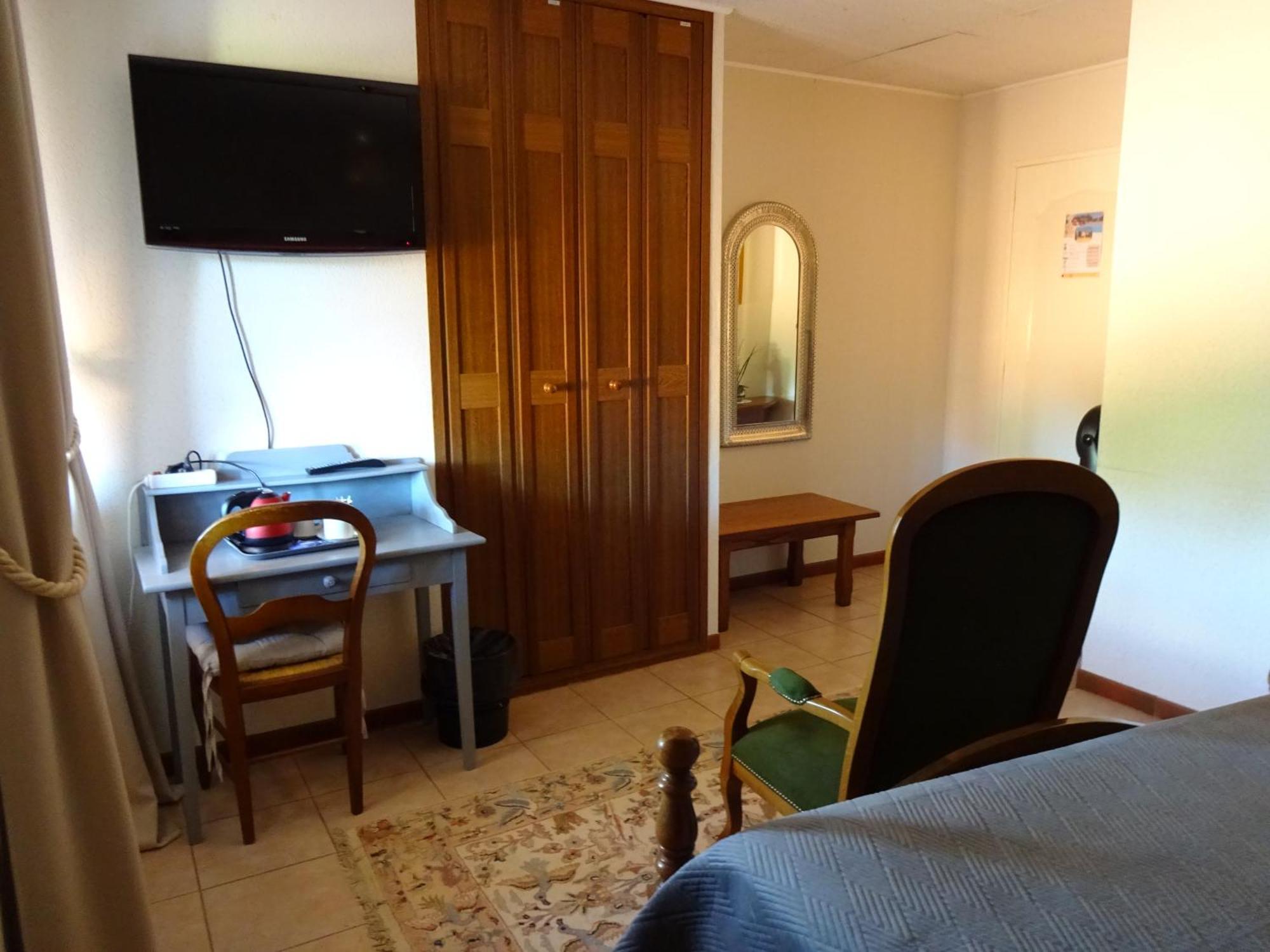Hotel Aux Orangers Luxé Zewnętrze zdjęcie