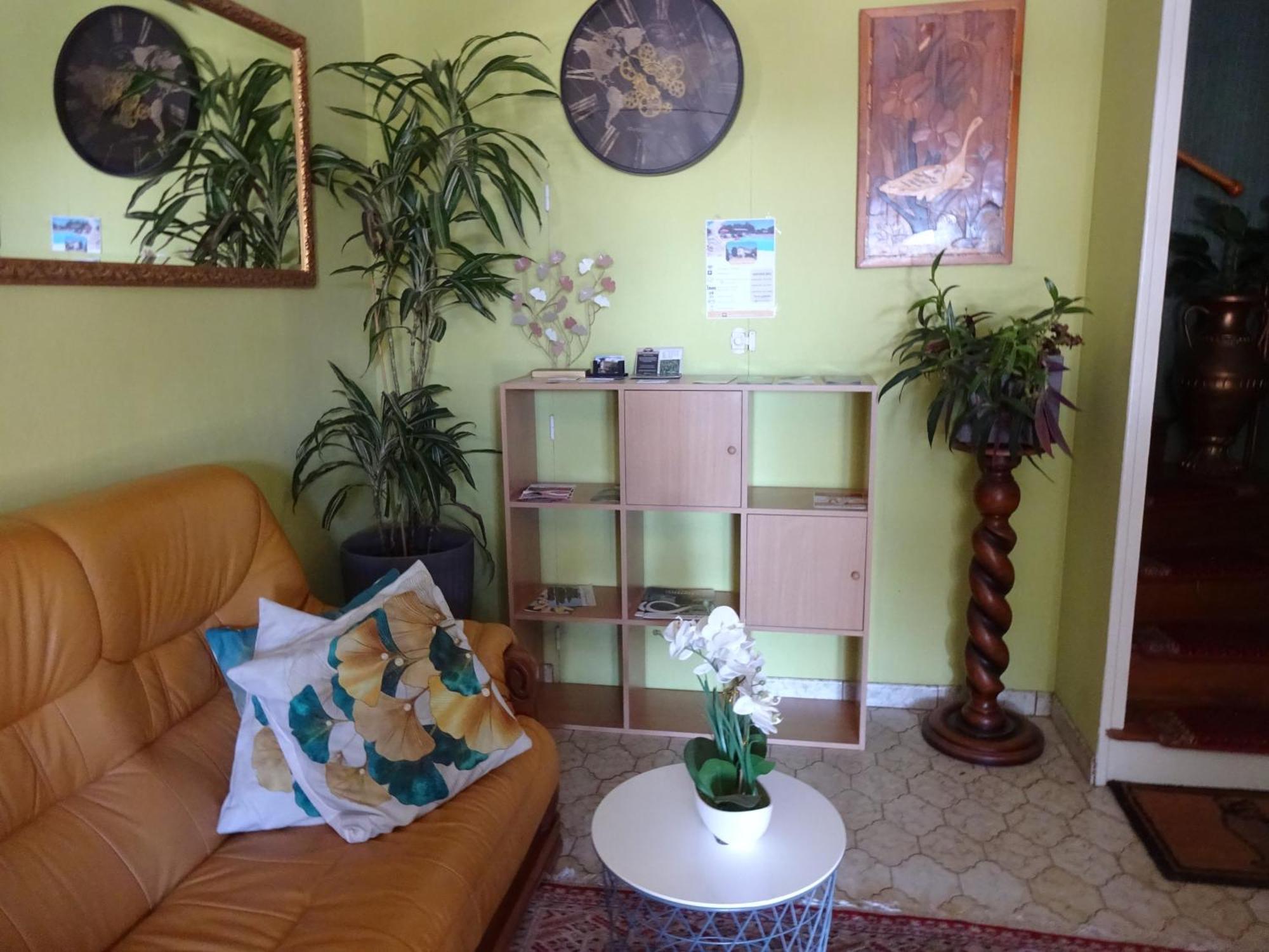 Hotel Aux Orangers Luxé Zewnętrze zdjęcie