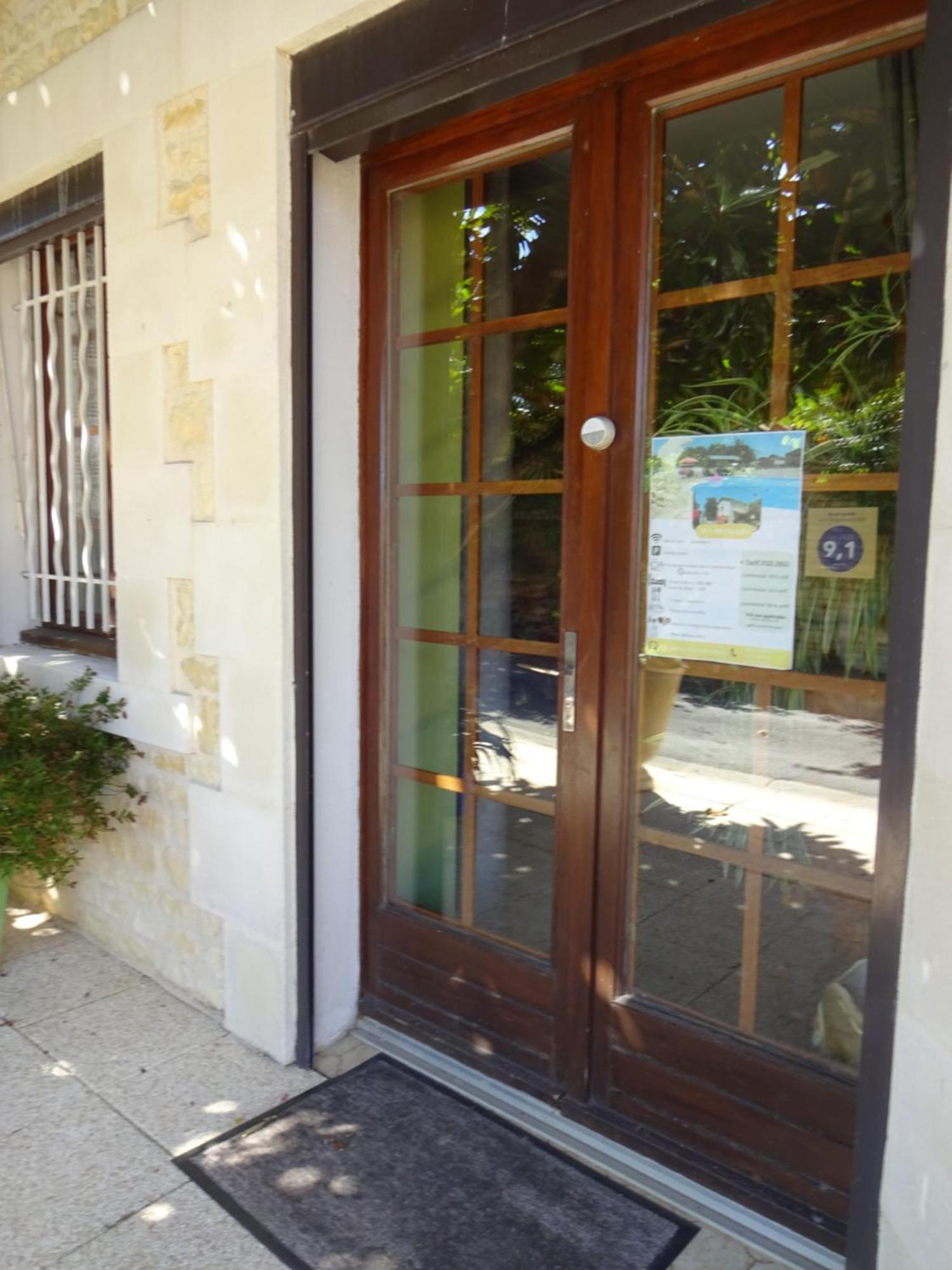 Hotel Aux Orangers Luxé Zewnętrze zdjęcie