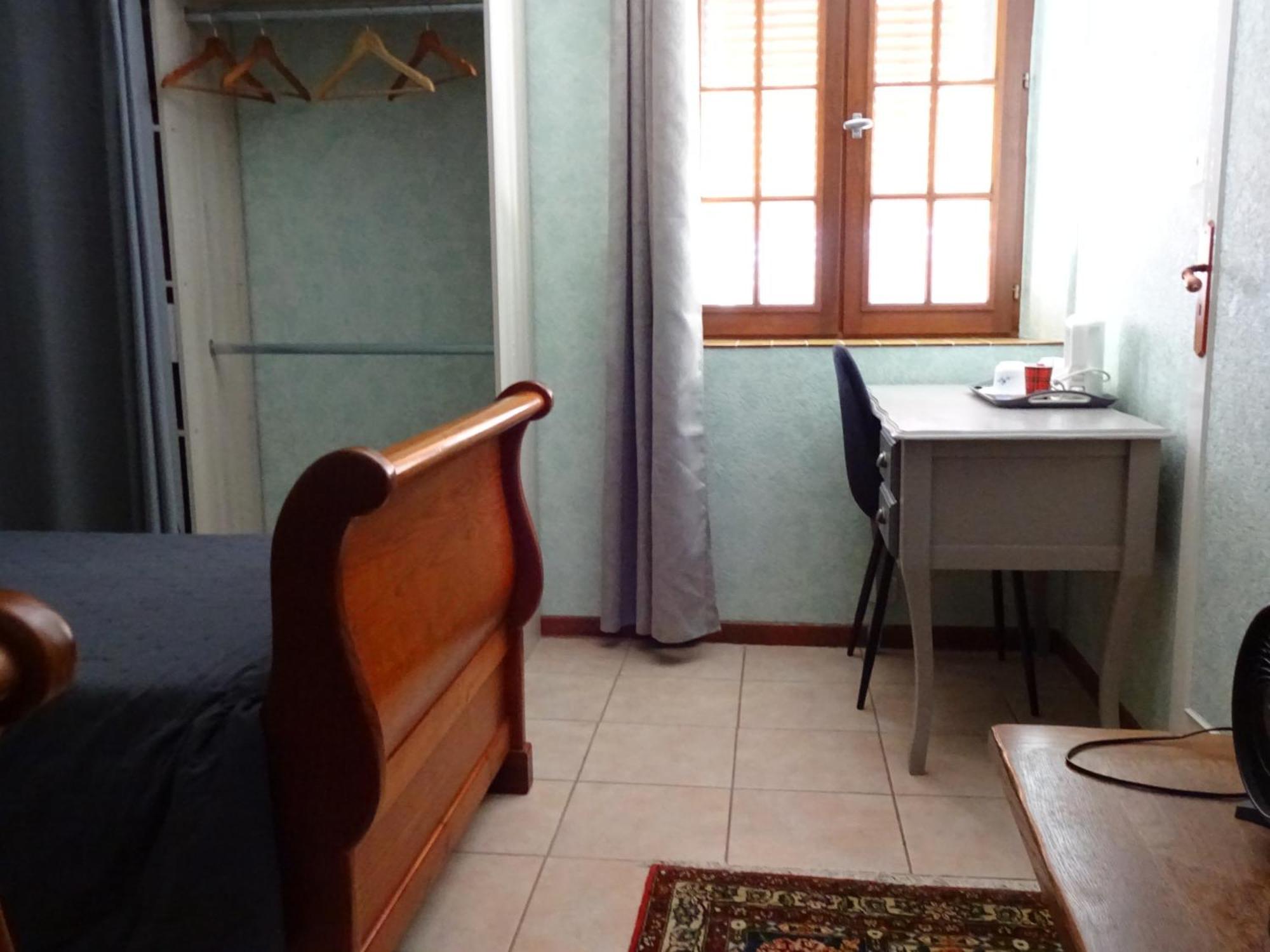 Hotel Aux Orangers Luxé Zewnętrze zdjęcie