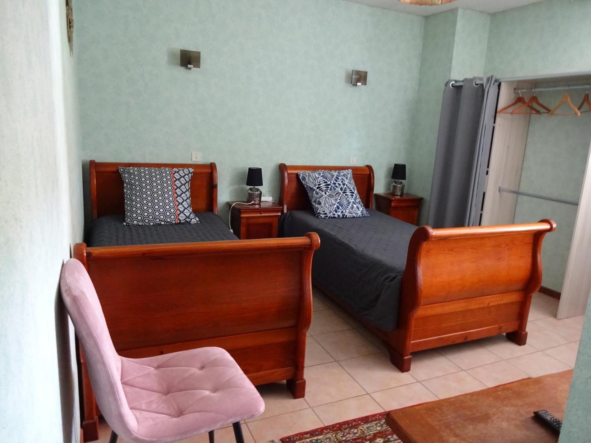 Hotel Aux Orangers Luxé Zewnętrze zdjęcie