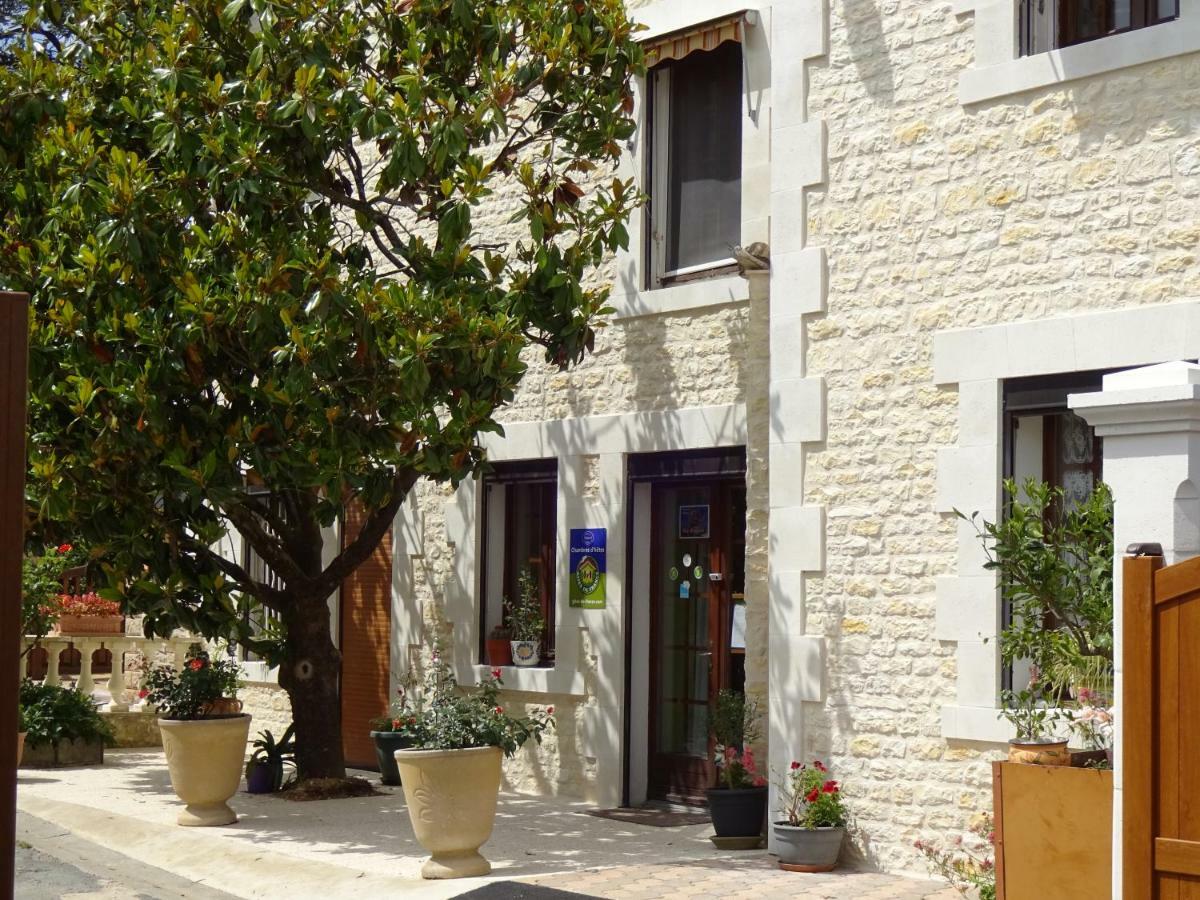 Hotel Aux Orangers Luxé Zewnętrze zdjęcie